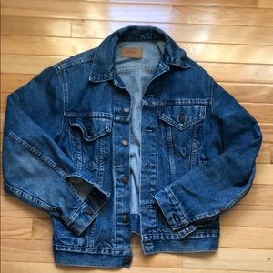 Levi Jean Jacket